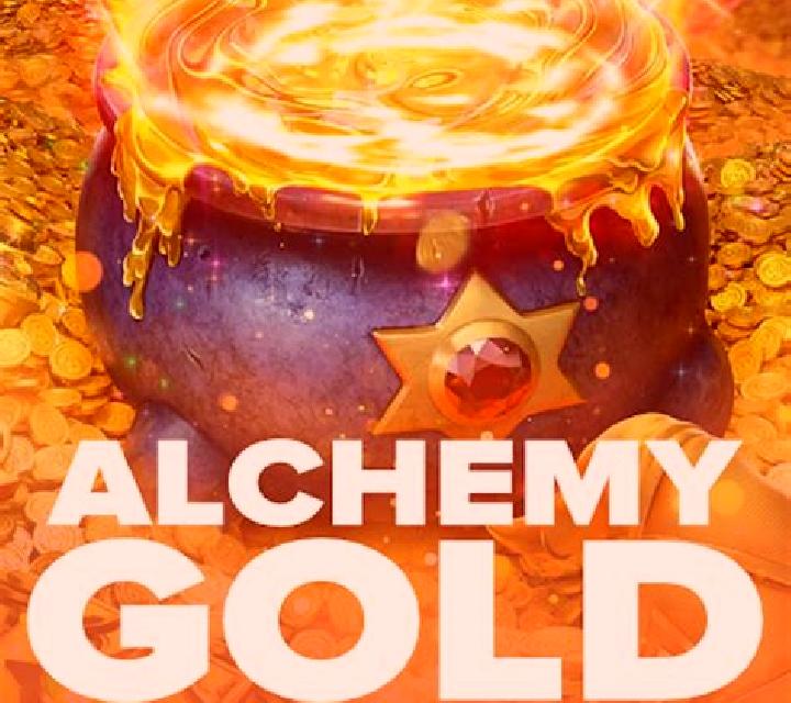 Alchemy Gold slot