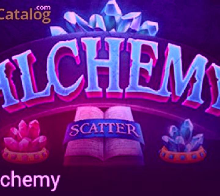 Alchemy (KAJOT) slot