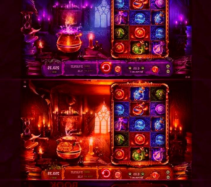 Alchemy Magic (Funky Games) slot game