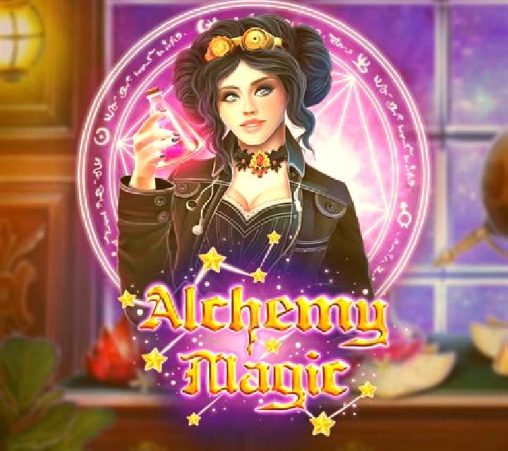 Alchemy Magic (Funky Games) slot