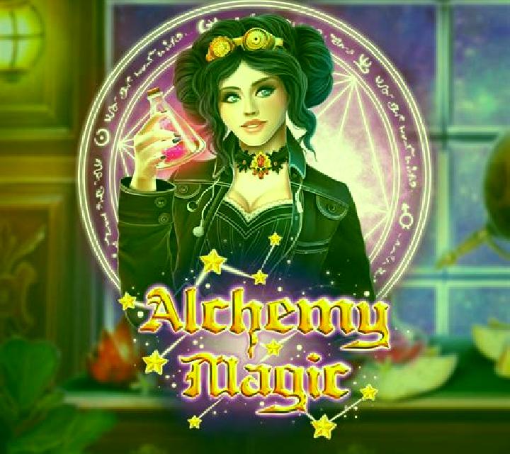 Alchemy Magic (ReelNRG) online slot