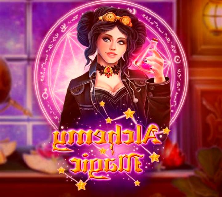 Alchemy Magic (ReelNRG) slot game