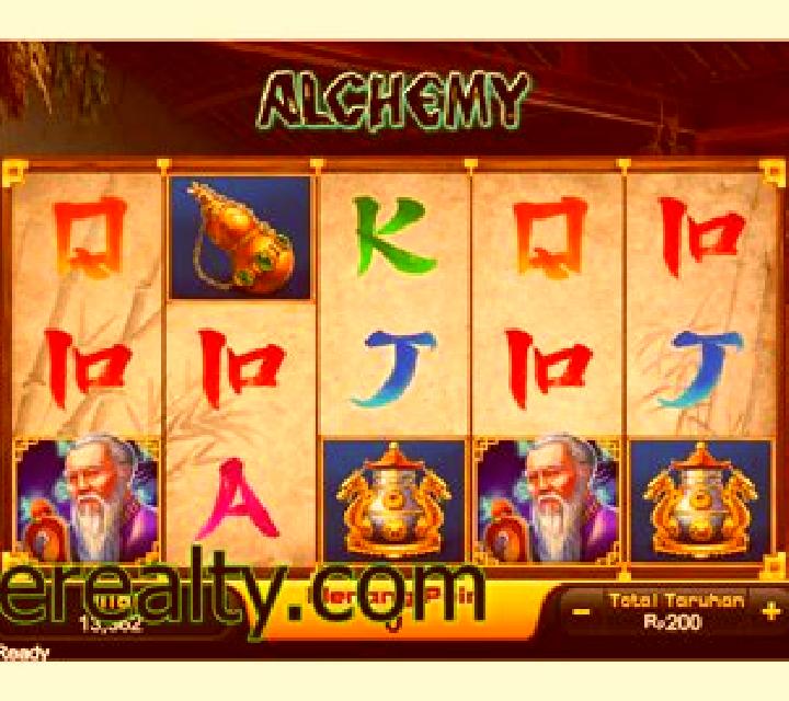 Alchemy (PlayStar) online slot