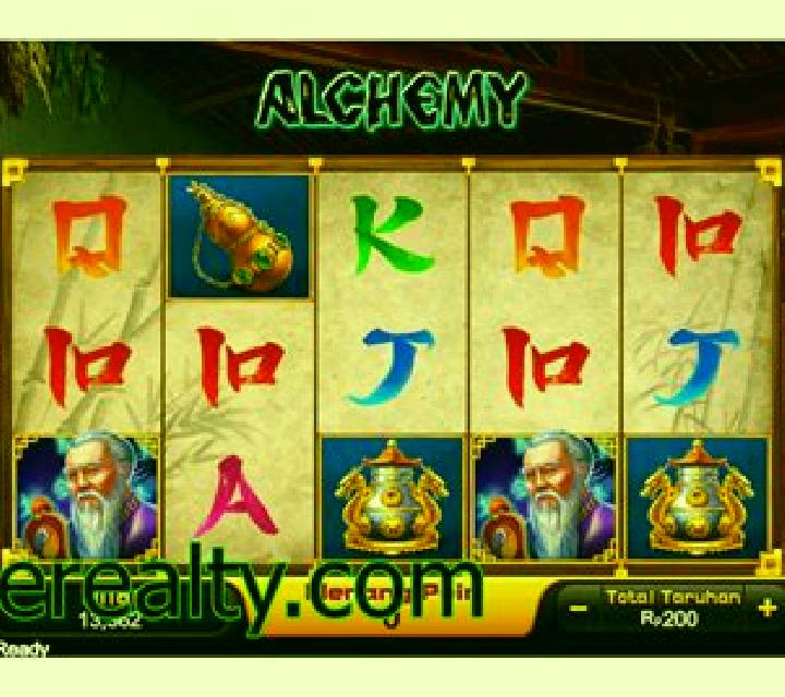 Alchemy (PlayStar) slot