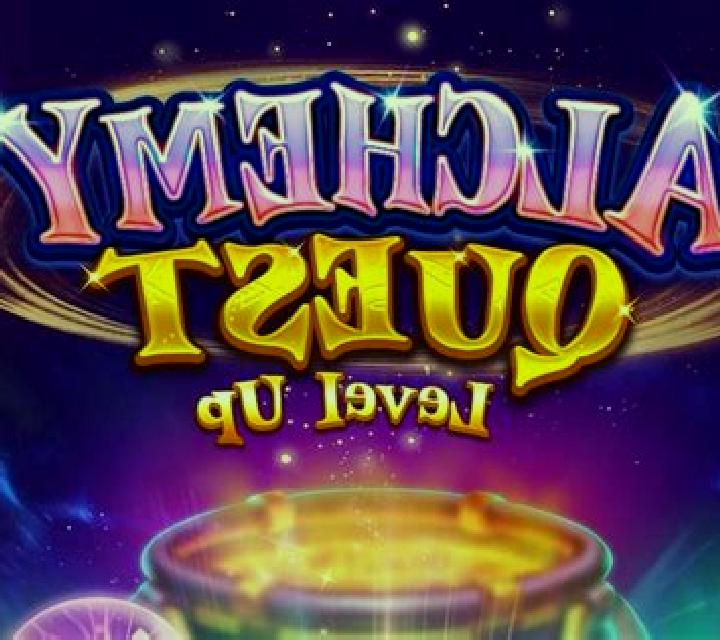 Alchemy Quest Jackpot online slot