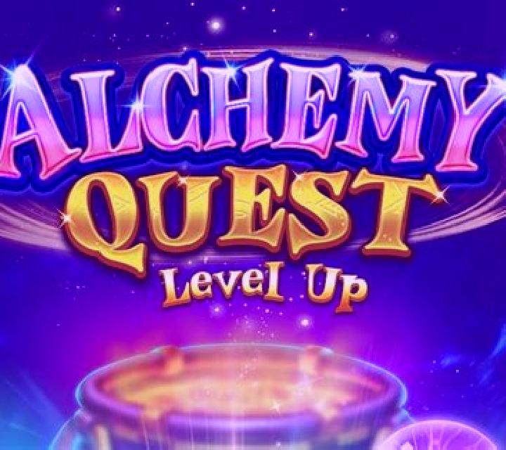 Alchemy Quest Jackpot slot game