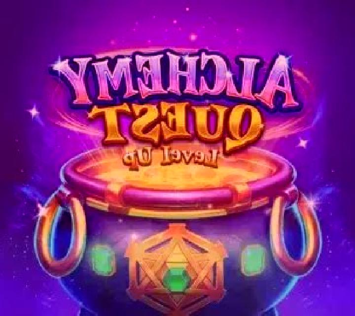 Alchemy Quest Jackpot slot machine