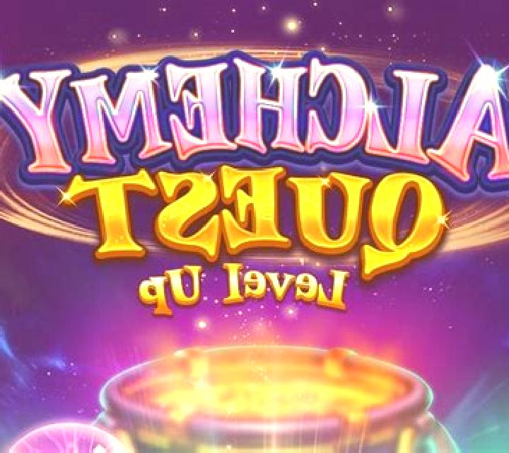 Alchemy Quest Jackpot slot