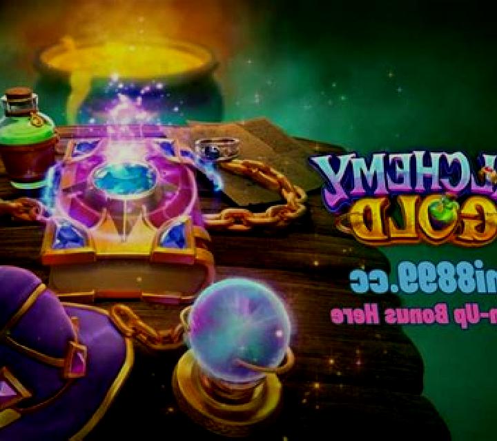 Alchemy Riches online slot
