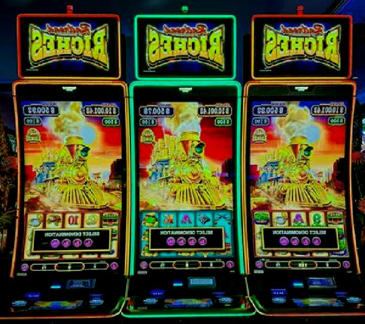 Alchemy Riches slot machine