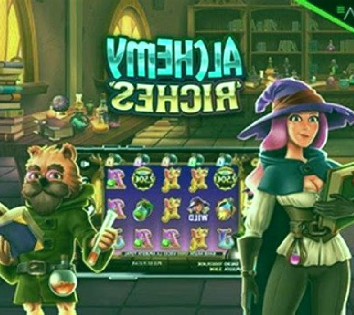 Alchemy Riches slot