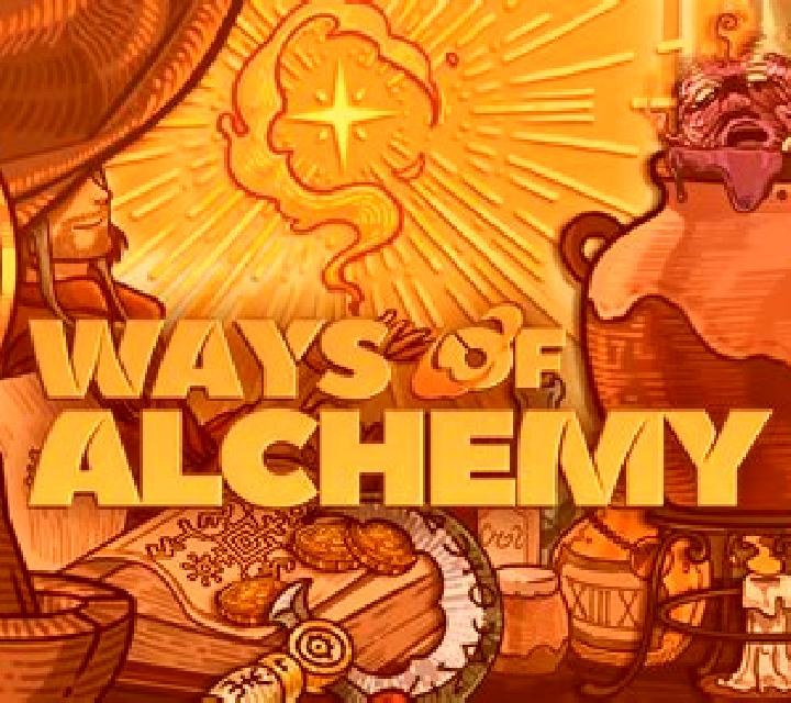 Alchemy Ways online slot