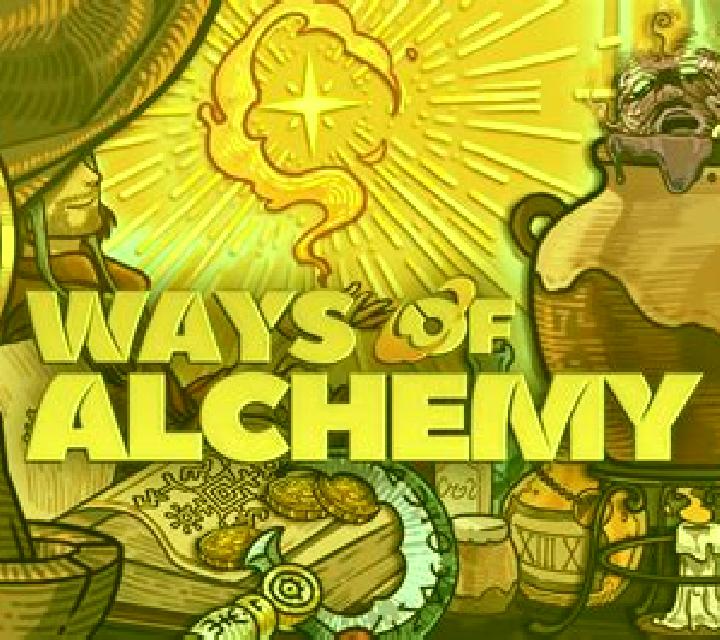 Alchemy Ways slot game