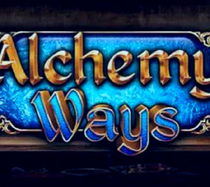 Alchemy Ways slot machine