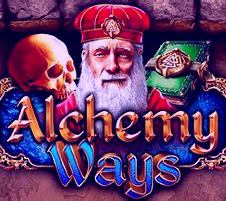 Alchemy Ways slot