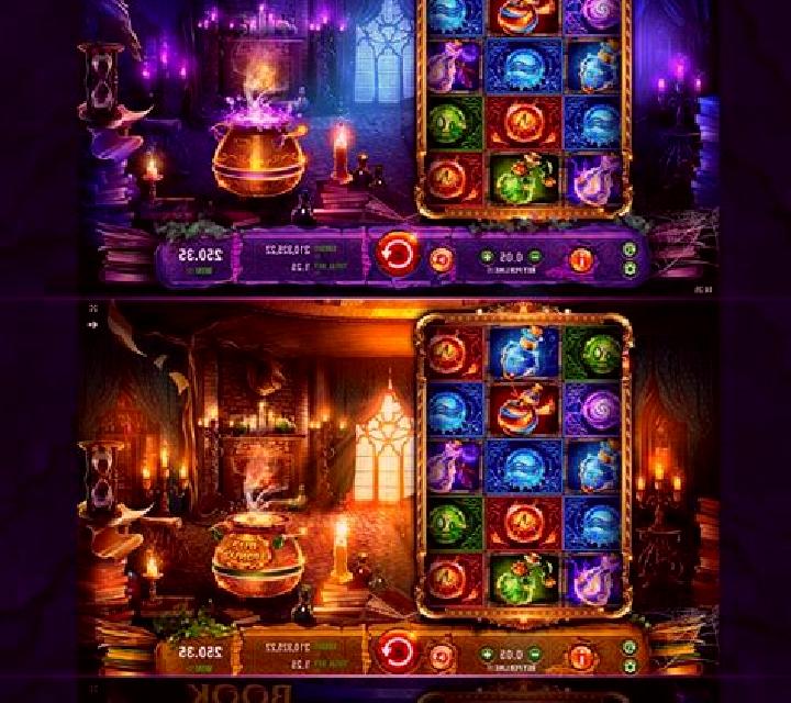 Alchemy Wild online slot
