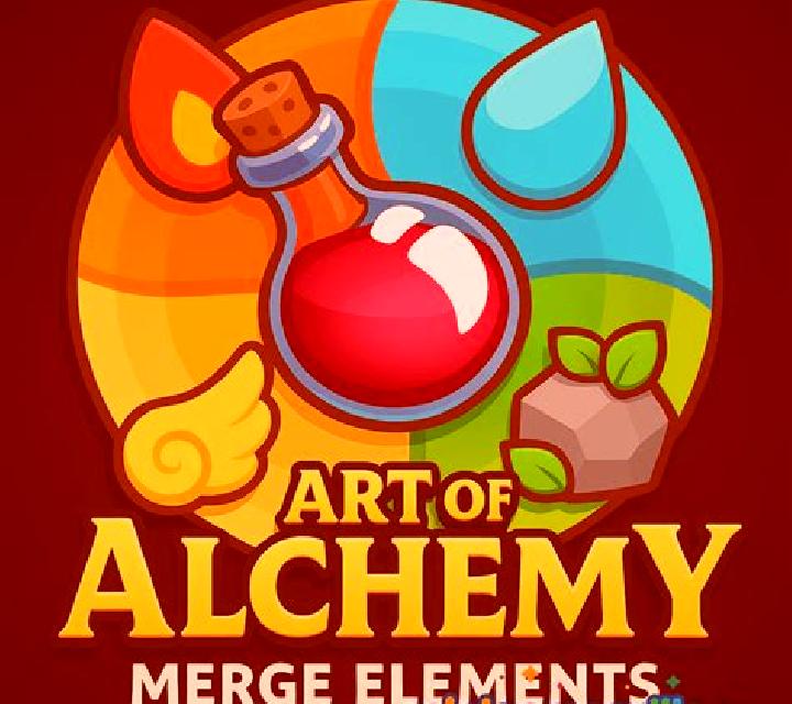 Alchemy Wild slot game