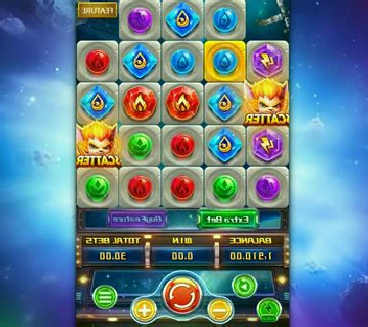 Alchemy s Elements slot game