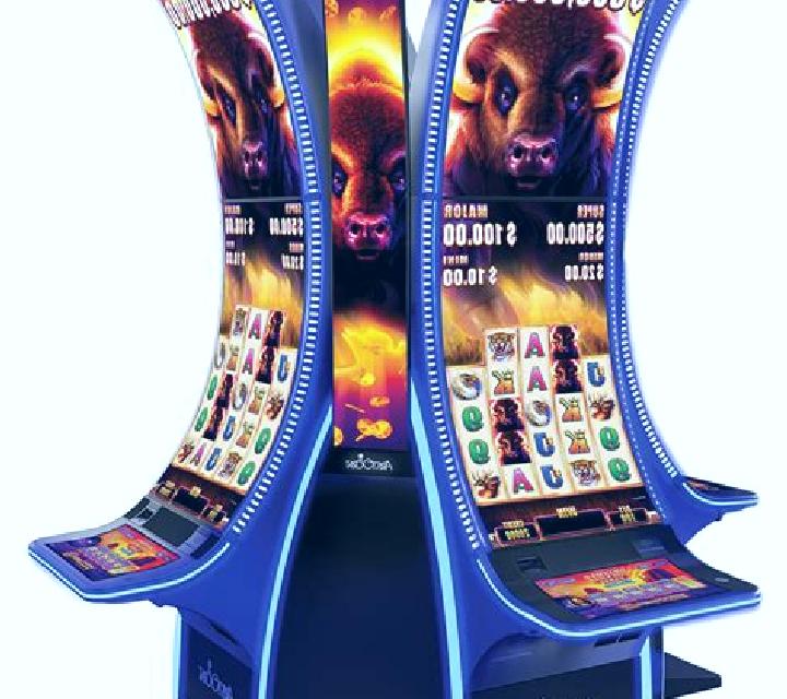 Alchemystic slot machine