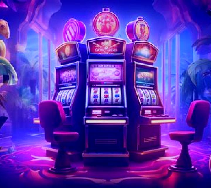 Alchemystik online slot