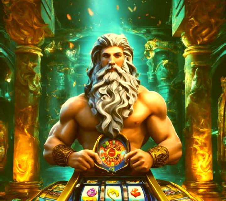 Alchemystik slot game