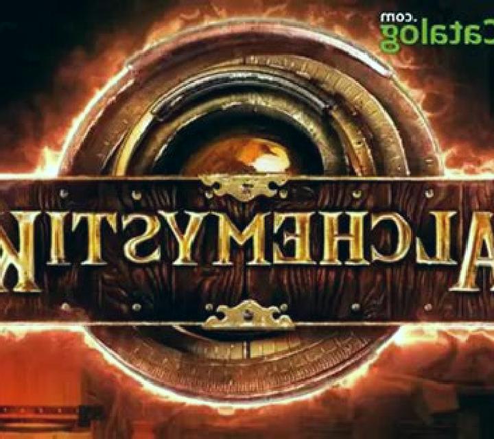 Alchemystik slot