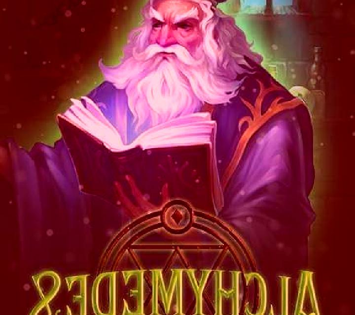 Alchymedes online slot