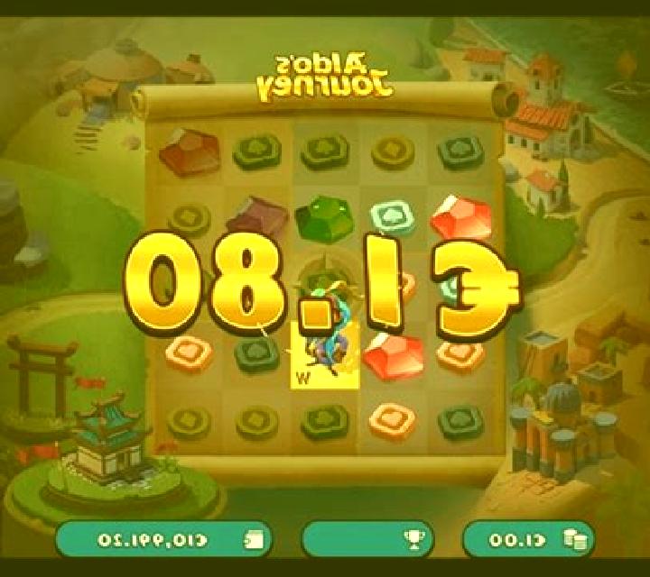 Aldo s Journey slot machine