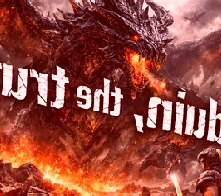 Alduin and Celdor slot game