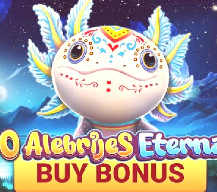 Alebrijes Party online slot