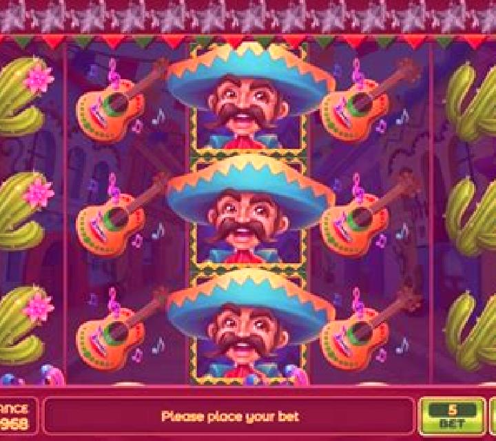 Alebrijes Party slot game