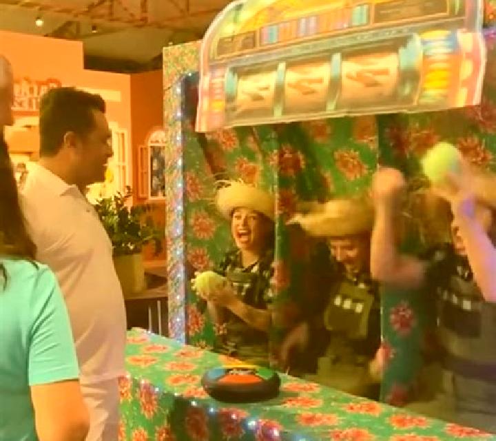 Alebrijes Party slot machine