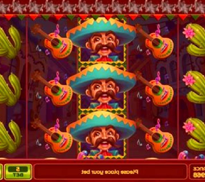 Alebrijes Party slot