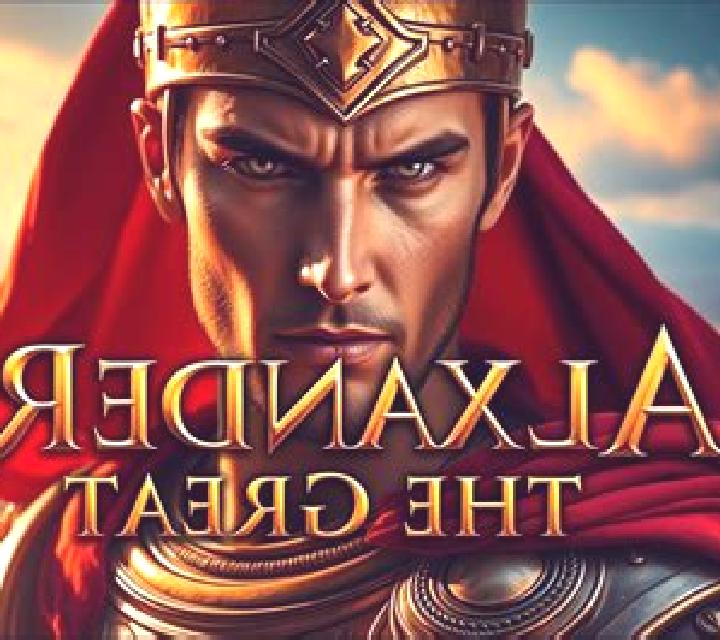 Alexander the Great online slot
