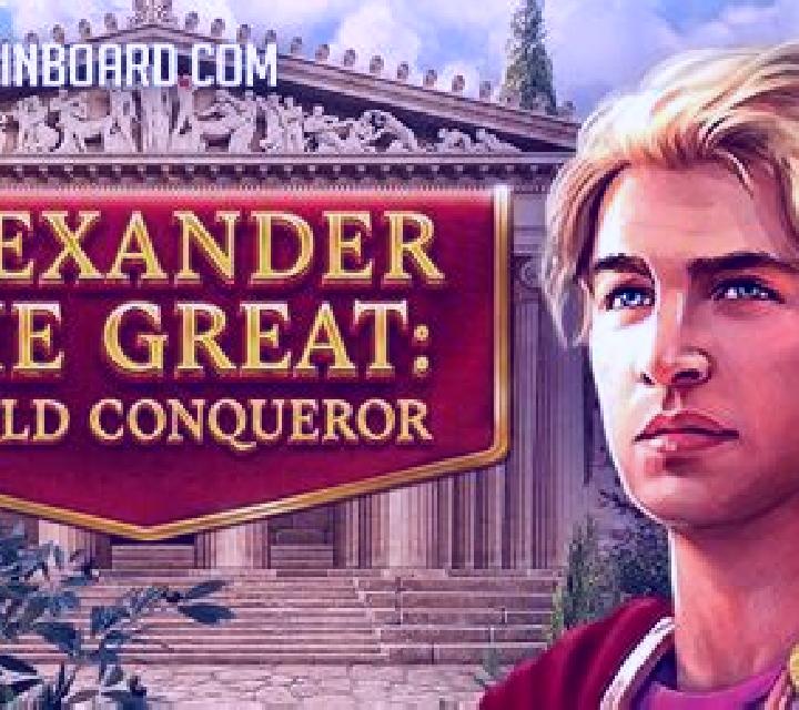 Alexander the Great slot