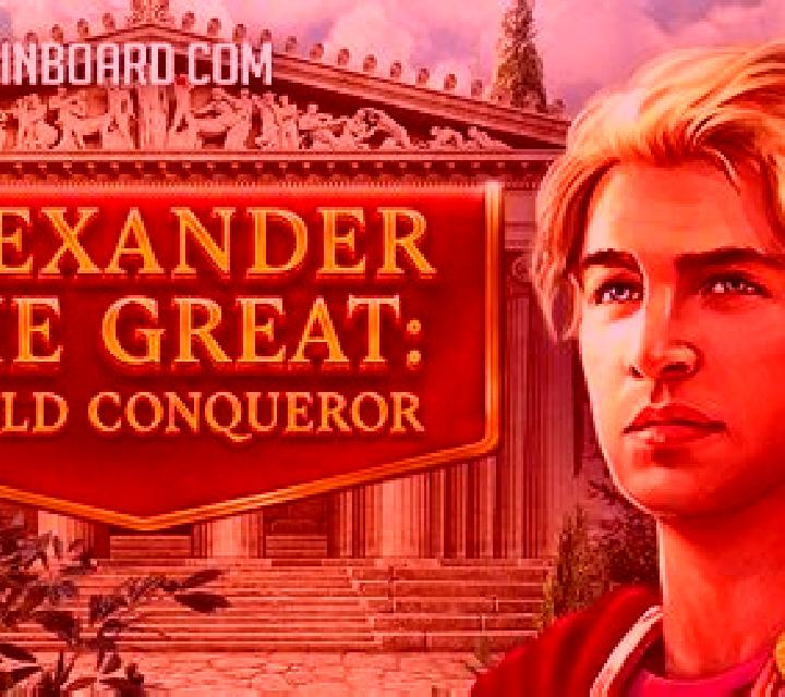 Alexander The Great World Conqueror online slot