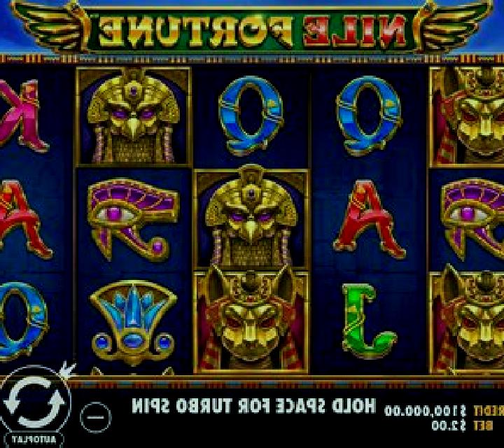Alexander s Fortune slot