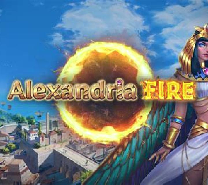 Alexandria Fire online slot