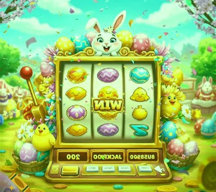Alfredo s Easter slot game