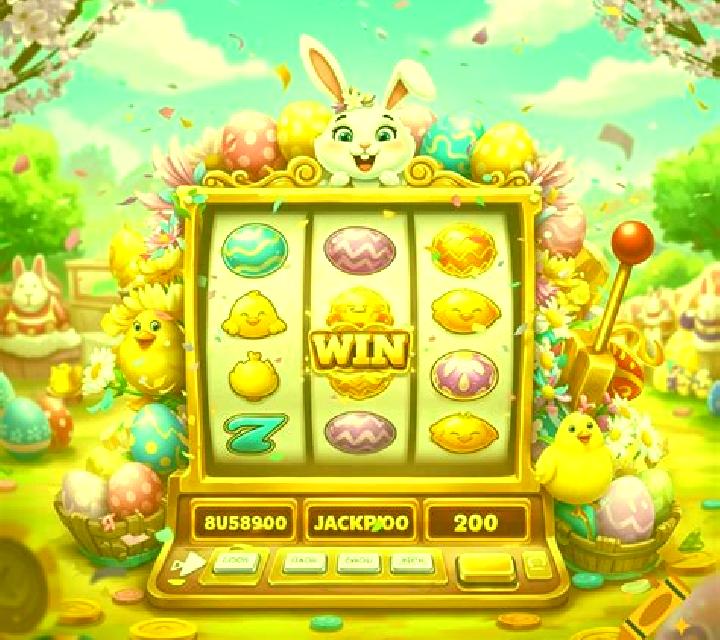 Alfredo s Easter slot machine