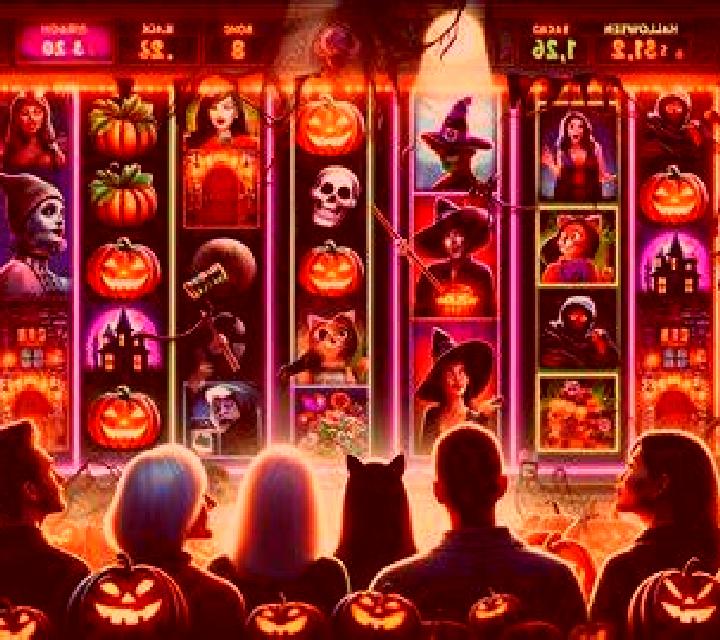 Alfredo s Halloween slot