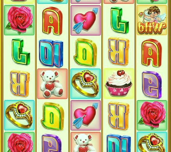 Alfredo s Valentine slot game