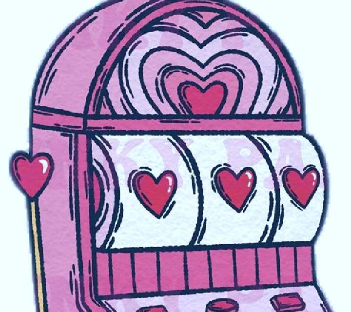 Alfredo s Valentine slot machine