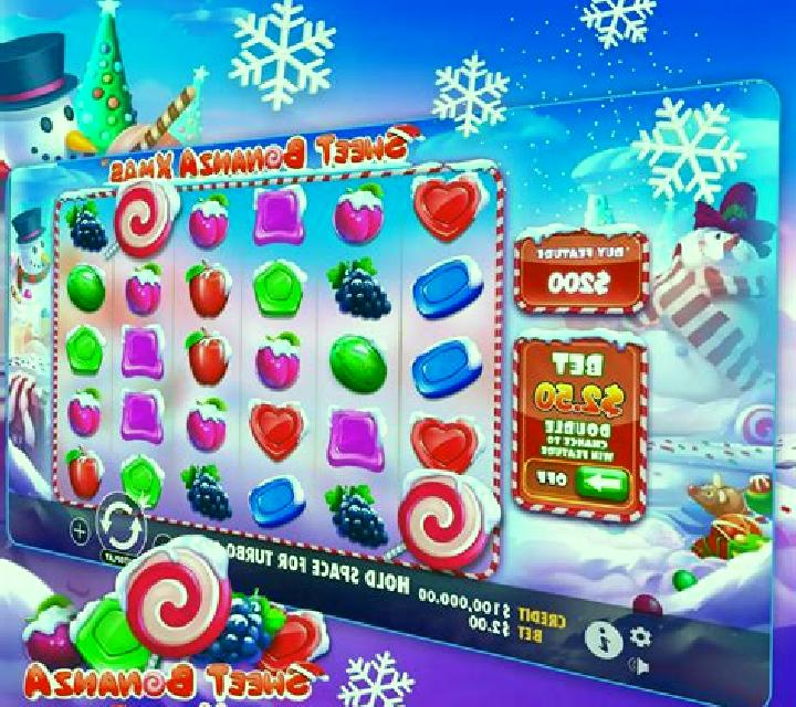 Alfredo s Xmas slot