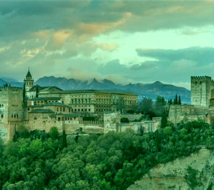 Alhambra online slot