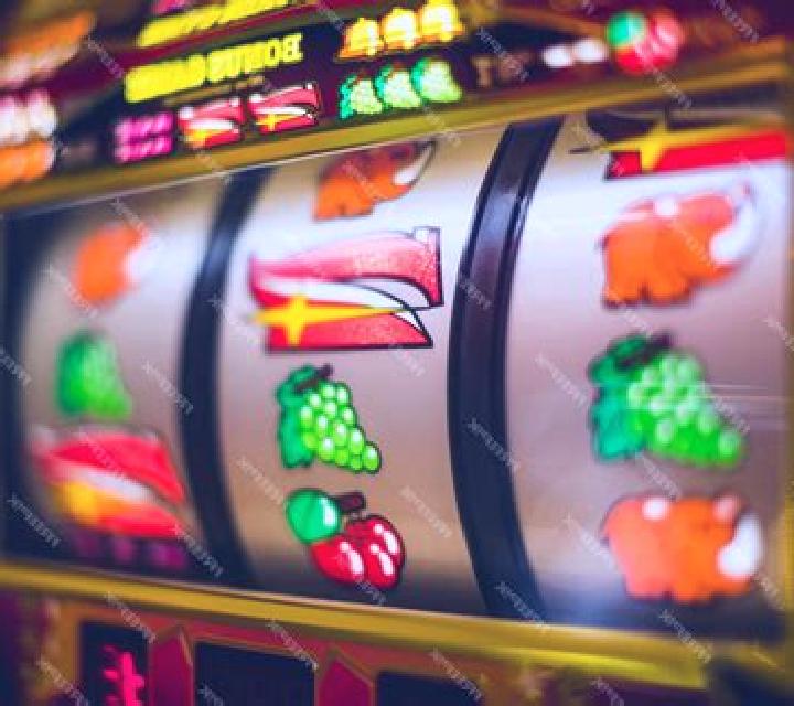 Alhambra slot machine