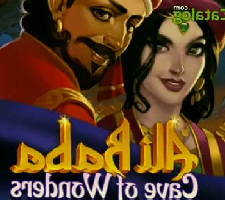 Ali Baba: Cave of Wonders slot