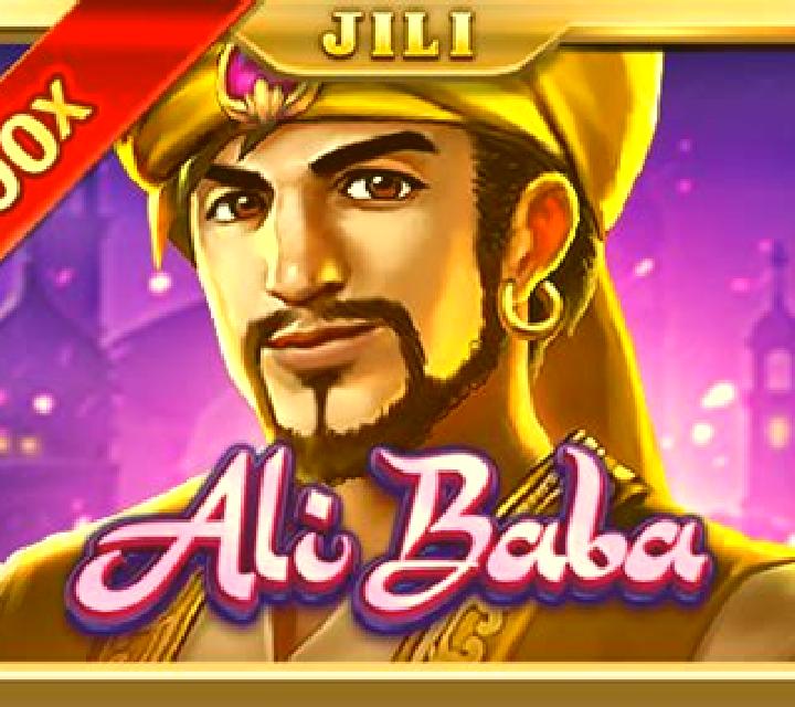 Ali Baba (Jili Games) online slot