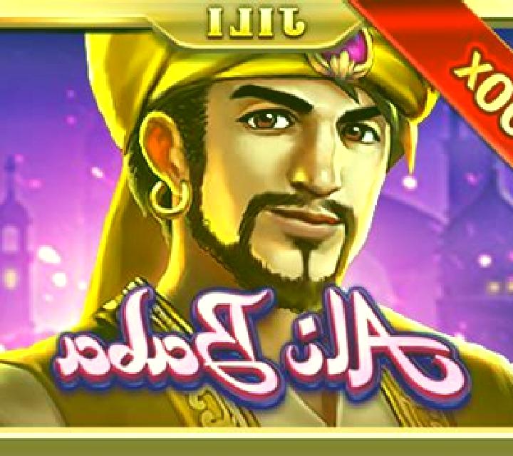 Ali Baba (Jili Games) slot game