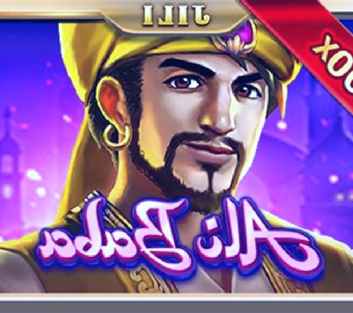 Ali Baba (Jili Games) slot machine